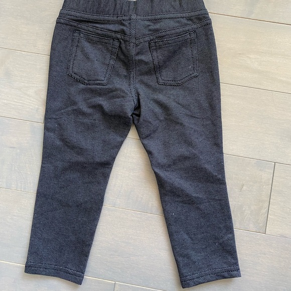 NWT Benetton baby girl jegging - Picture 3 of 3